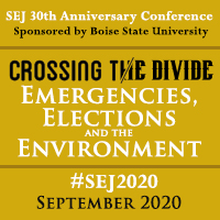 Registration Details - Society of Environmental Journalists Annual Conference - Vimarsana News